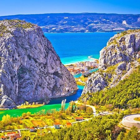 Apartments & Restaurant Galeb Marusici  Εξωτερικό φωτογραφία