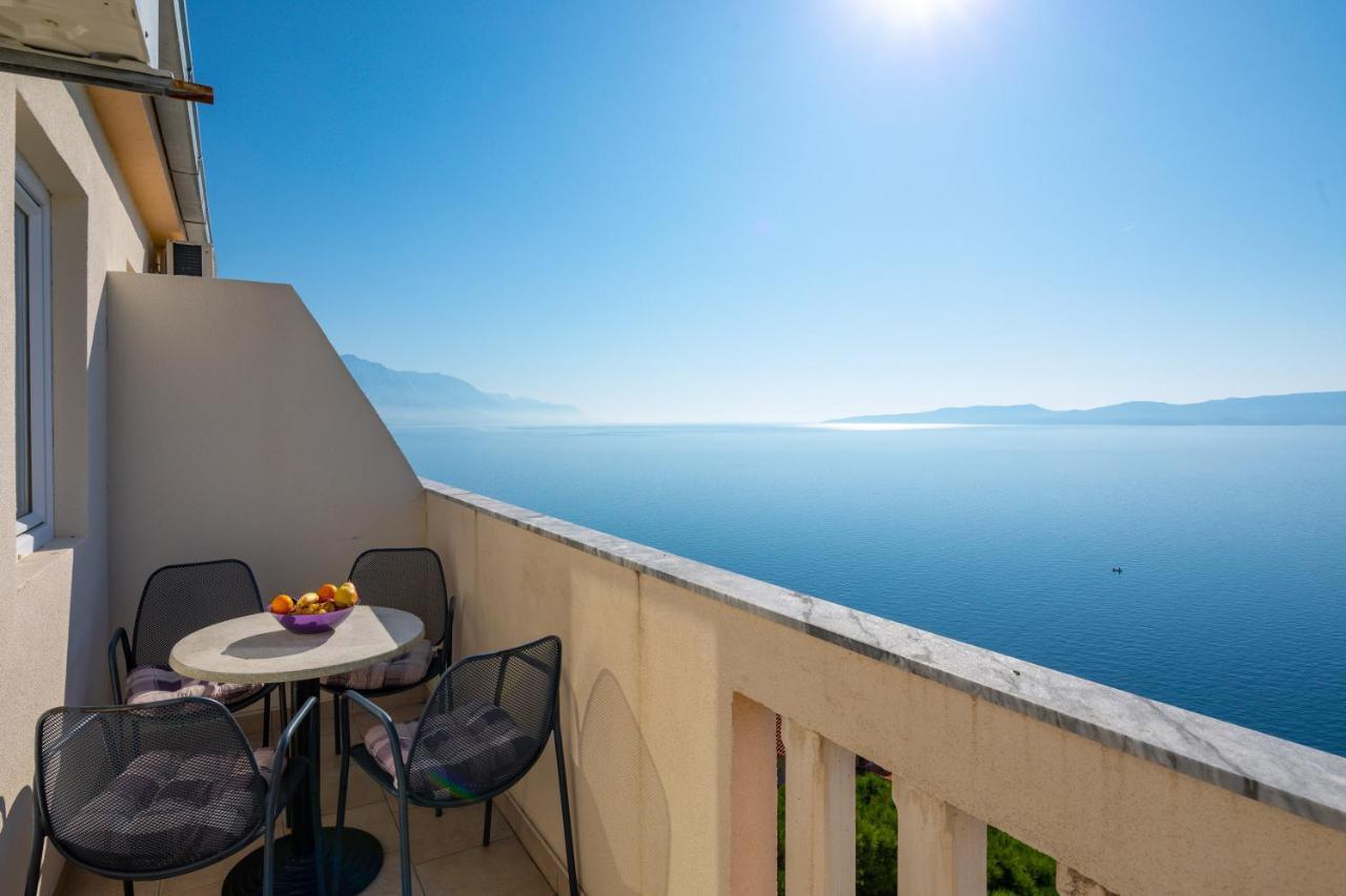 Apartments & Restaurant Galeb Marusici  Εξωτερικό φωτογραφία