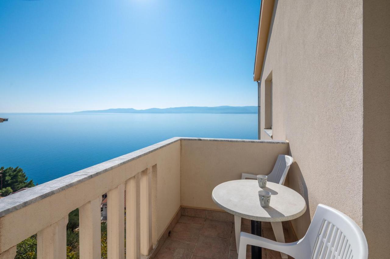 Apartments & Restaurant Galeb Marusici  Εξωτερικό φωτογραφία