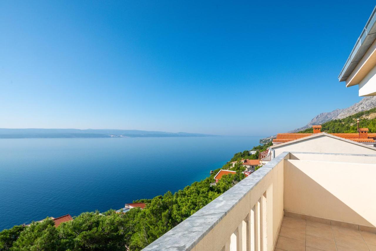 Apartments & Restaurant Galeb Marusici  Εξωτερικό φωτογραφία